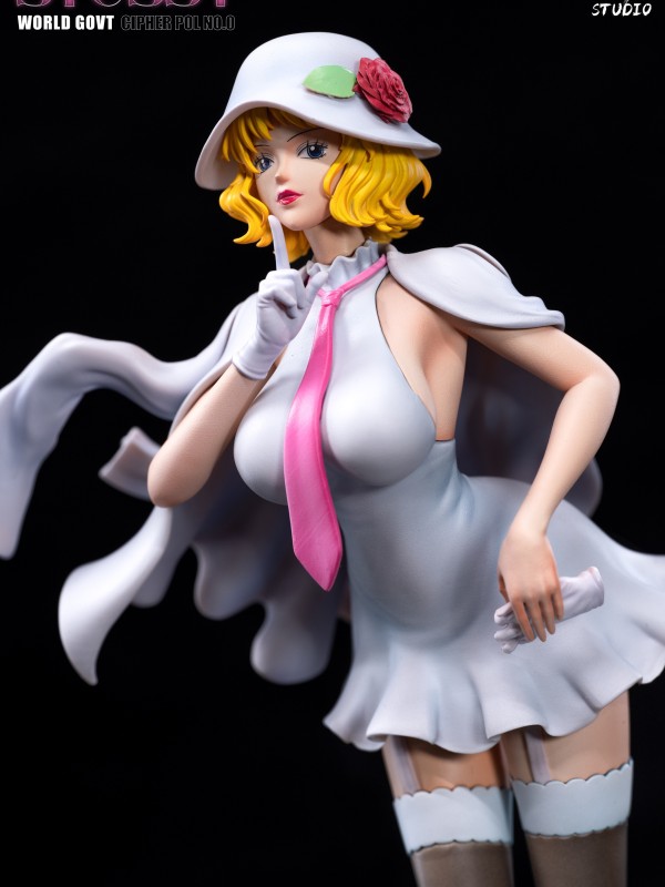 Dragon & Tiger Studio One Piece Stussy Hot Sexy Statue